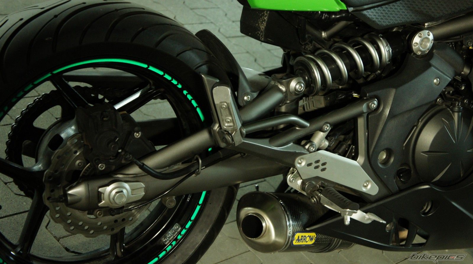 2009 KAWASAKI ER 6F | Picture 2465583 motorcycle photo