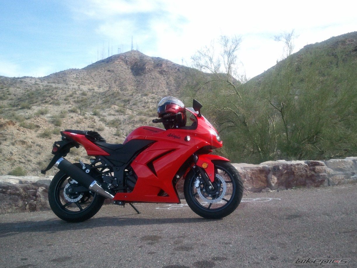 2010 KAWASAKI NINJA 250R | Picture 2465618 motorcycle photo