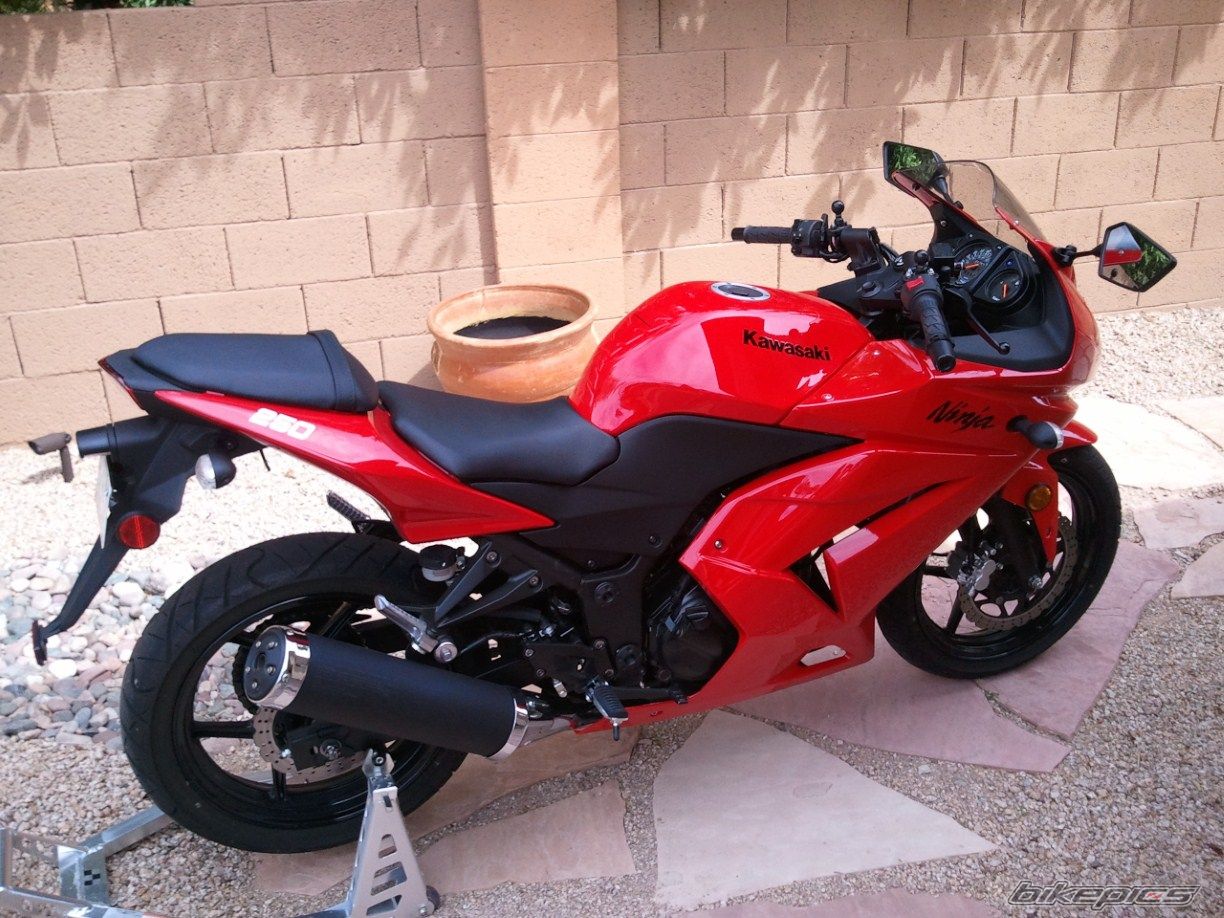 2010 KAWASAKI NINJA 250R | Picture 2465619 motorcycle photo
