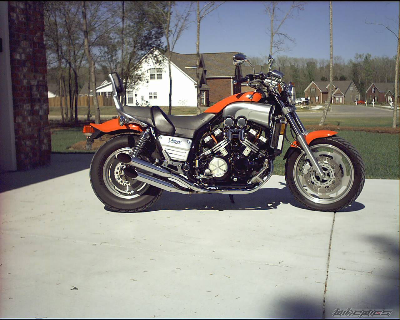 1995 YAMAHA V MAX 1200 | Picture 246571 motorcycle photo