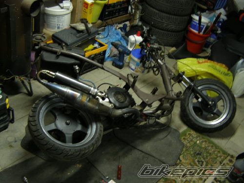 2002 DERBI ATLANTIS | Picture 2465782 motorcycle photo