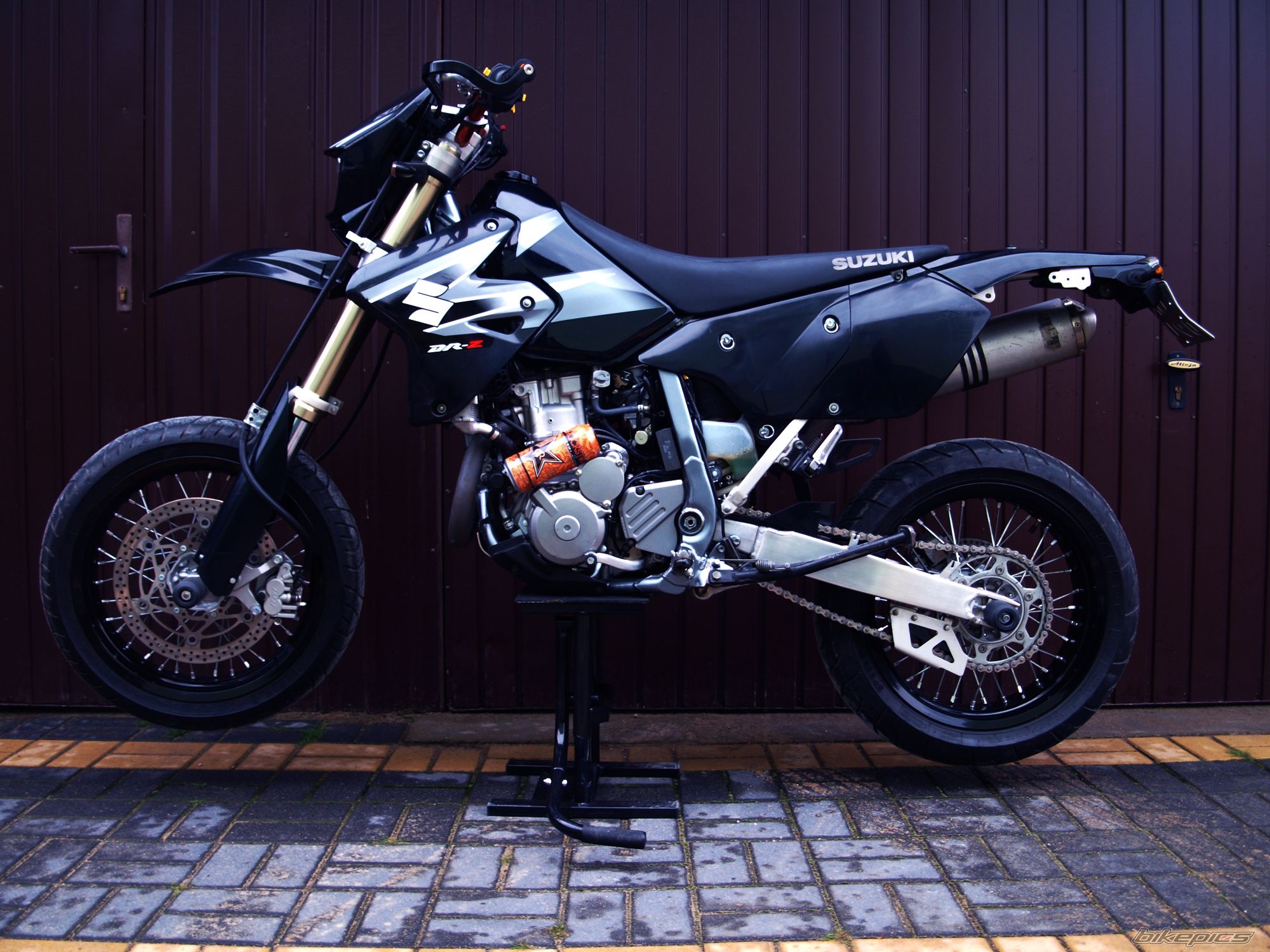 2007 SUZUKI DRZ 400 | Picture 2465889 motorcycle photo