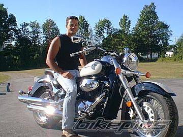 2001 SUZUKI INTRUDER VOLUSIA | Picture 24660 motorcycle photo