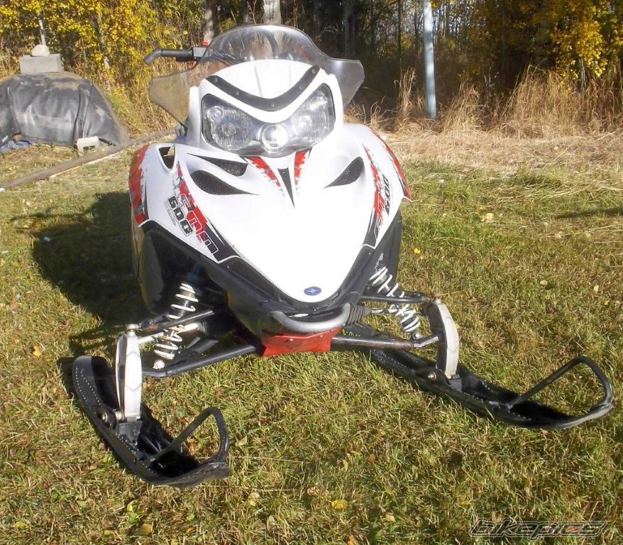 2008 POLARIS RMK 600 | Picture 2466048 motorcycle photo