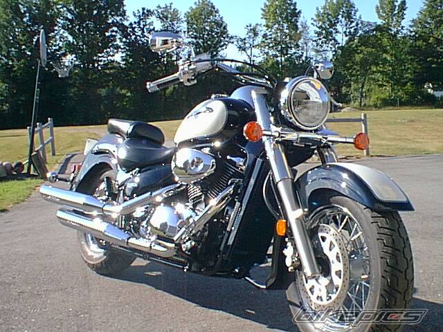 2001 SUZUKI INTRUDER VOLUSIA | Picture 24661 motorcycle photo