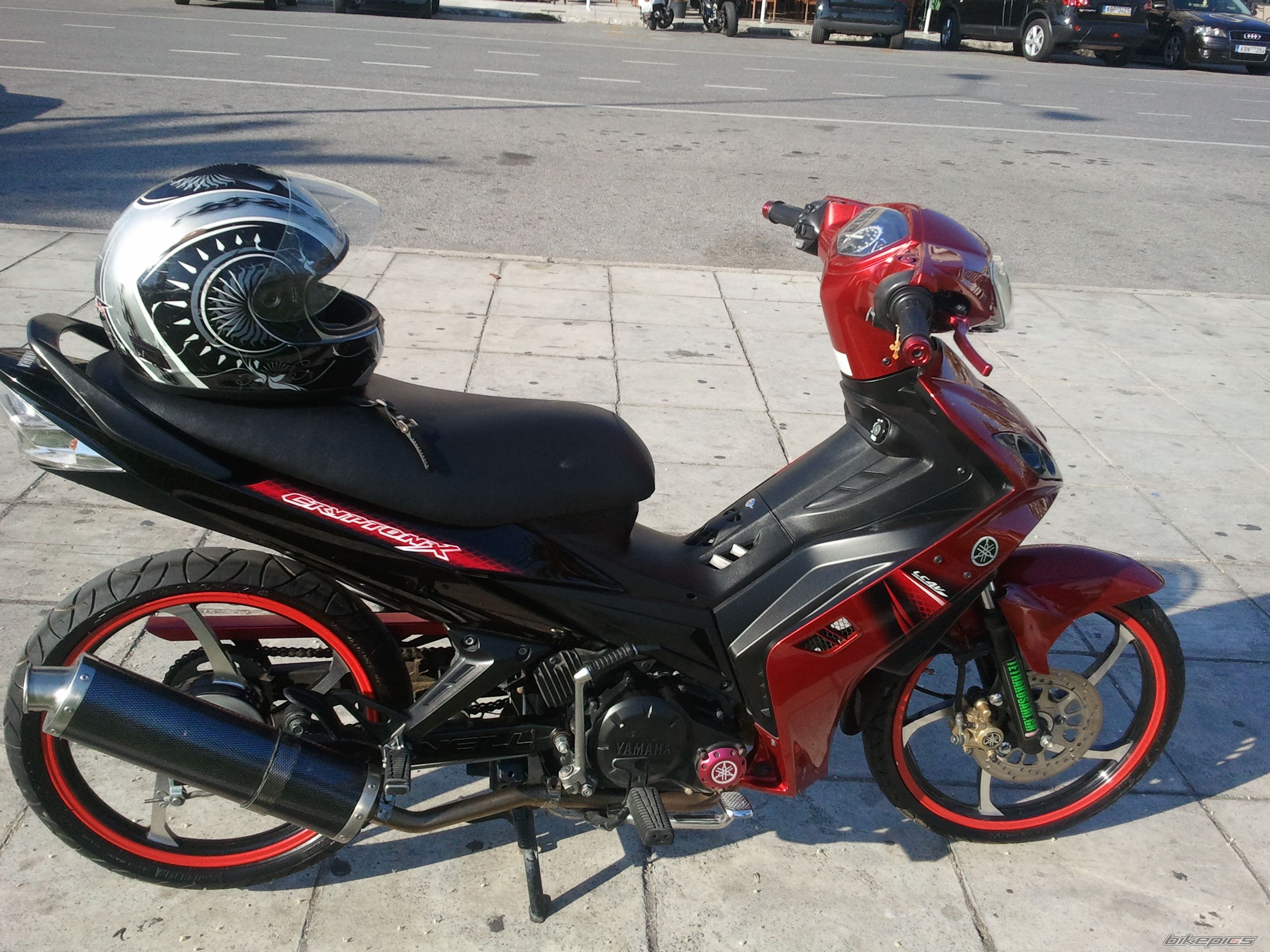 2009 YAMAHA 135 LC | Picture 2466136 motorcycle photo