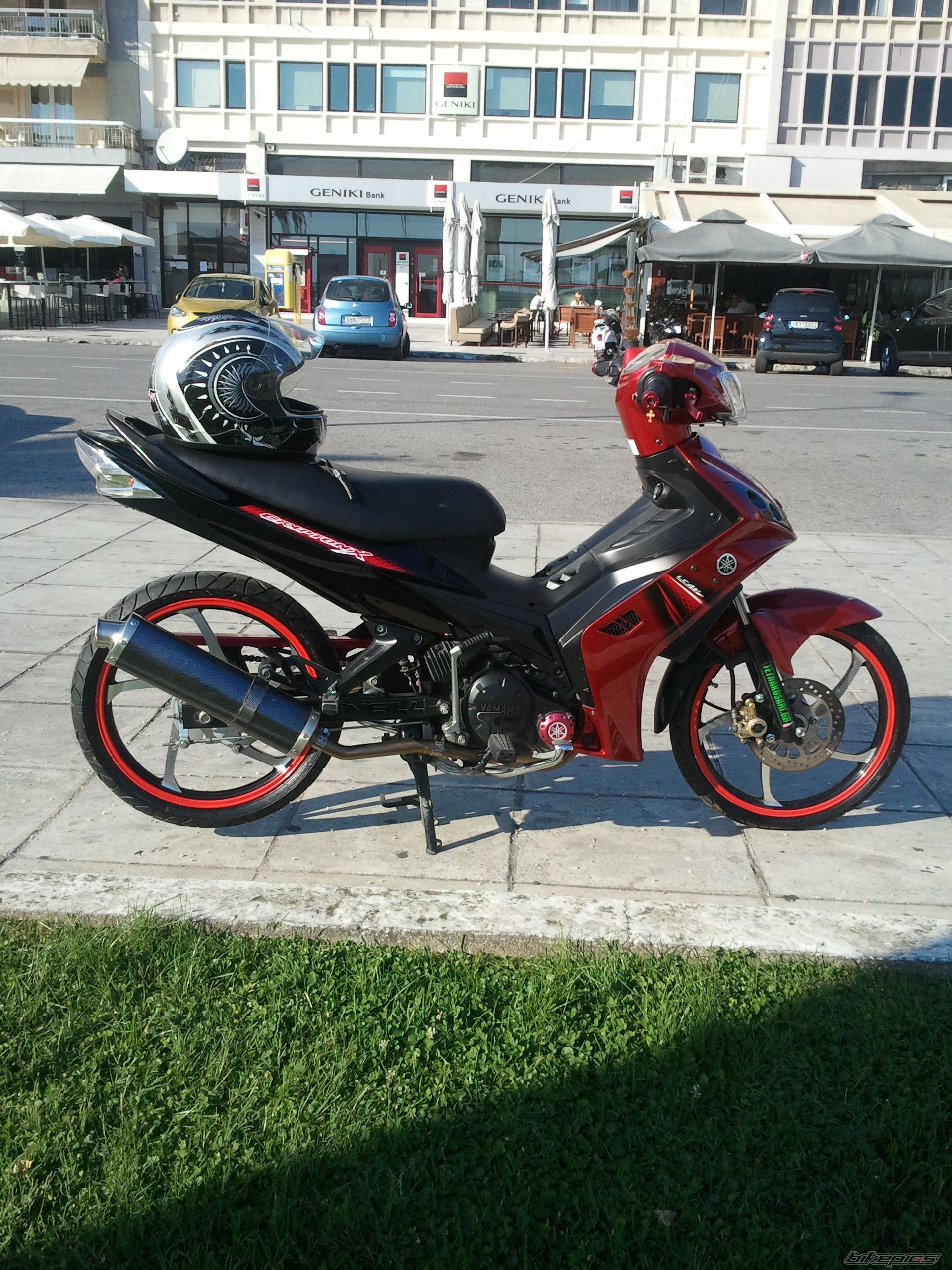 2009 YAMAHA 135 LC | Picture 2466137 motorcycle photo