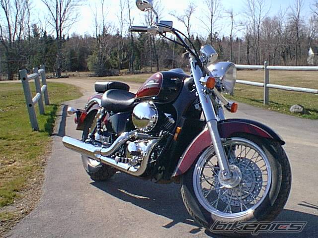 1999 HONDA CB 750 | Picture 24662 motorcycle photo