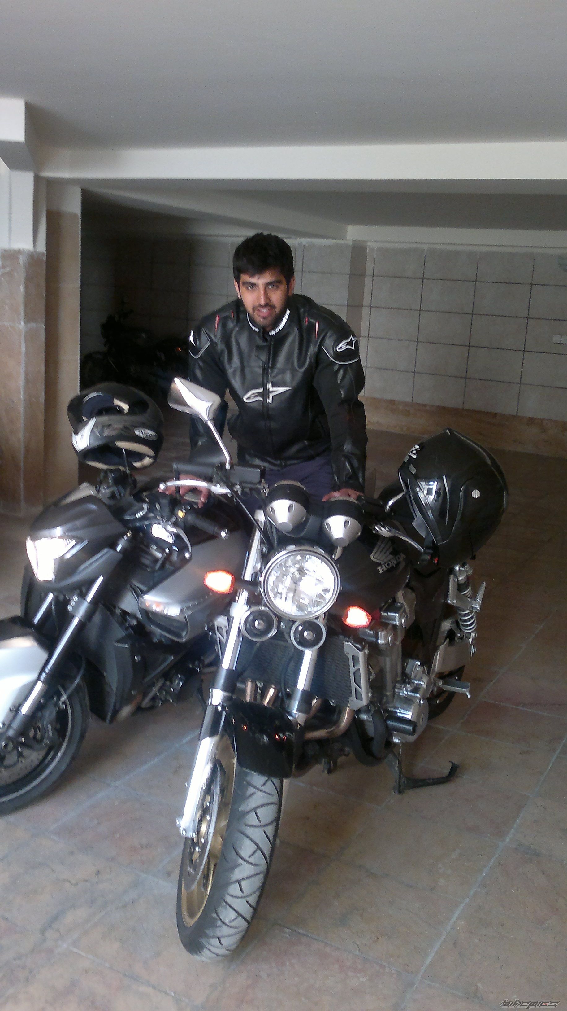 2006 HONDA CB1300 | Picture 2466251 motorcycle photo