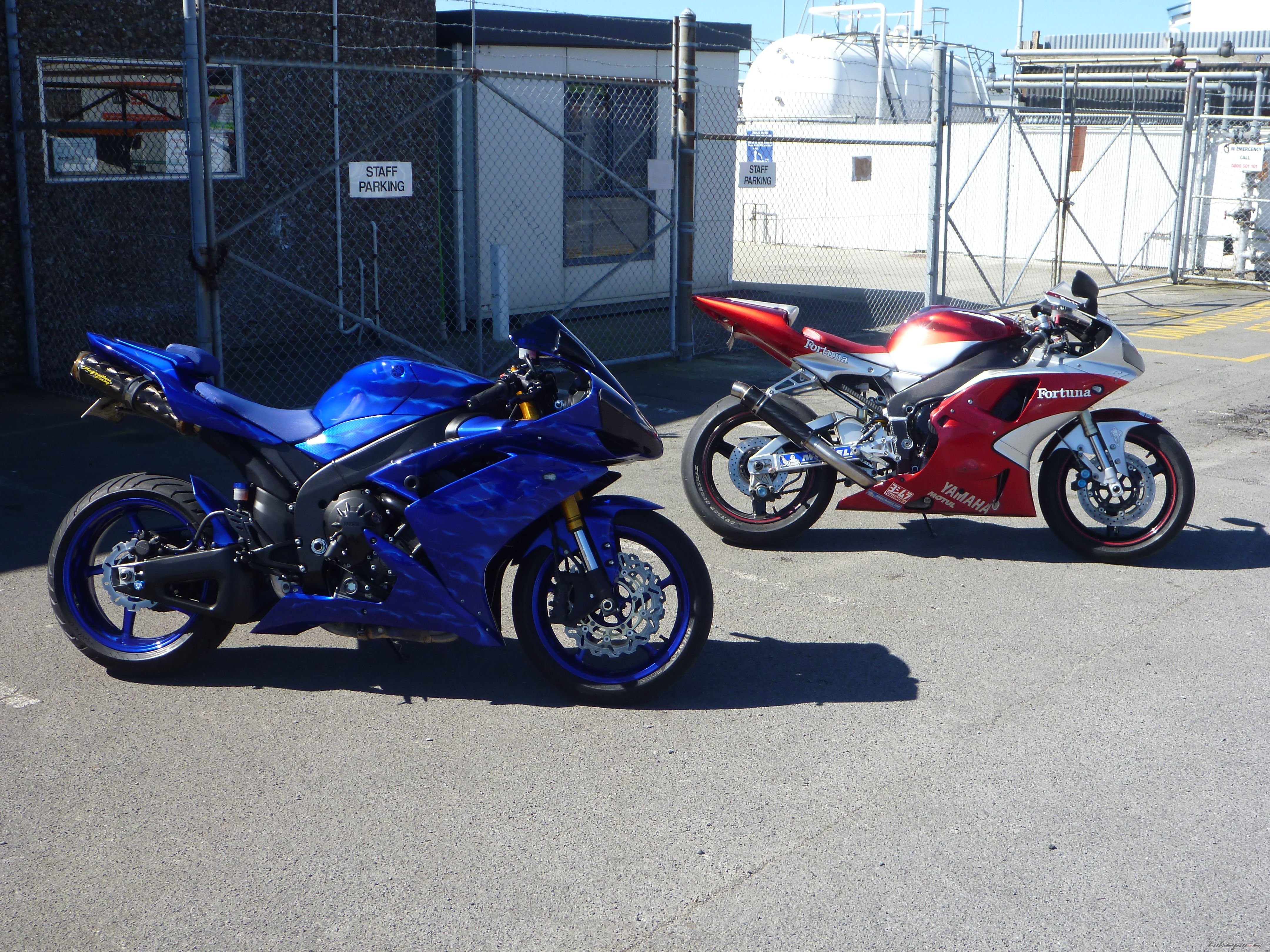 2007 YAMAHA YZF R1 | Picture 2466301 motorcycle photo