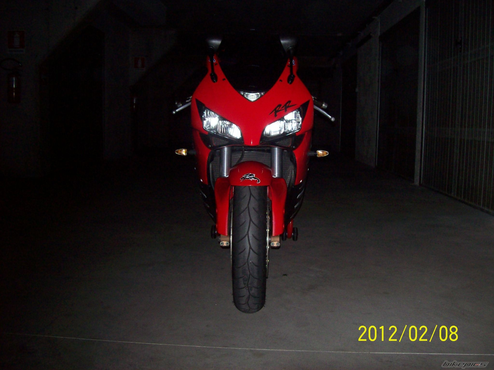 2004 HONDA CBR 1000  RR | Picture 2466338 motorcycle photo