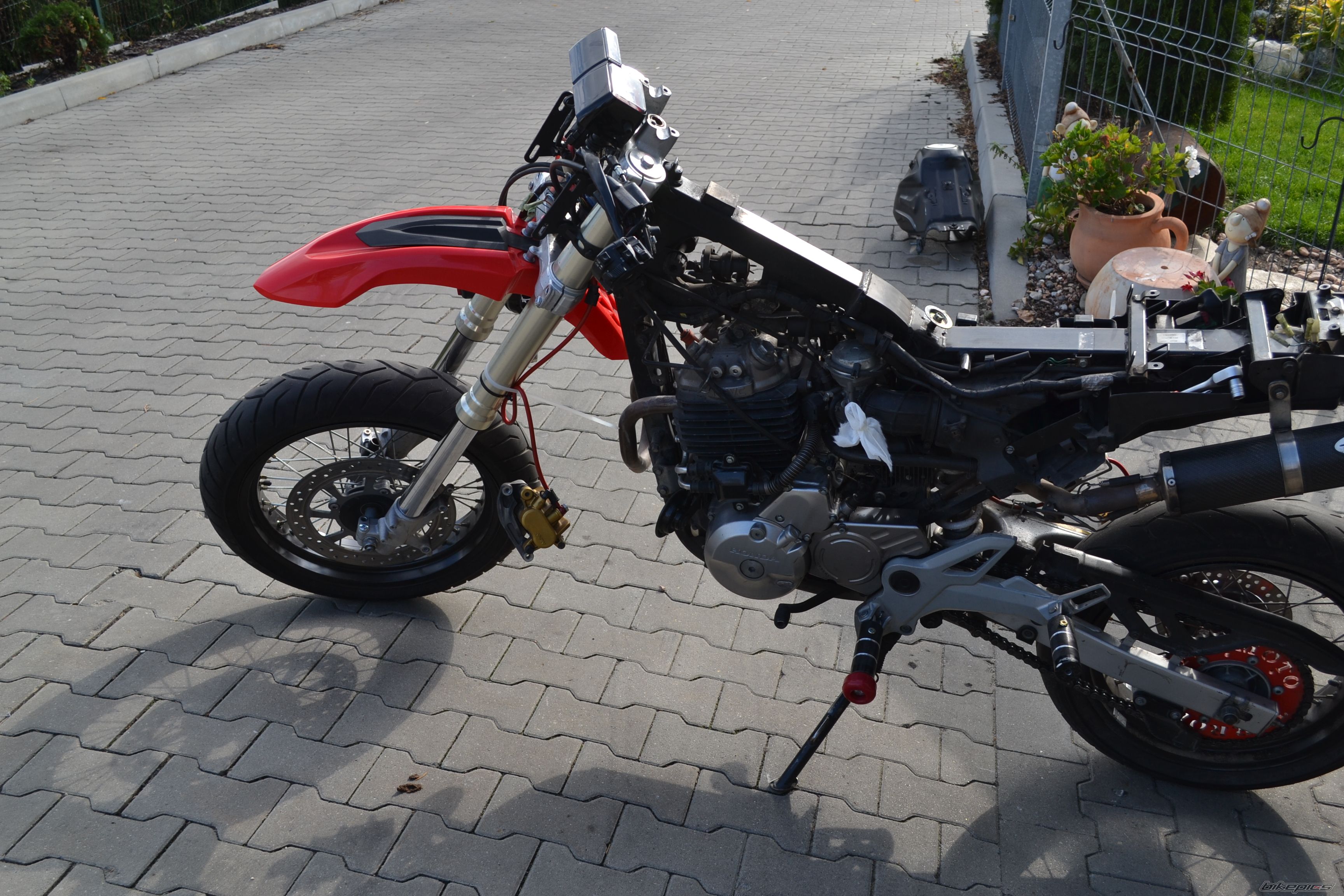 2005 HONDA FMX 650 FUNMOTO | Picture 2466355 motorcycle photo