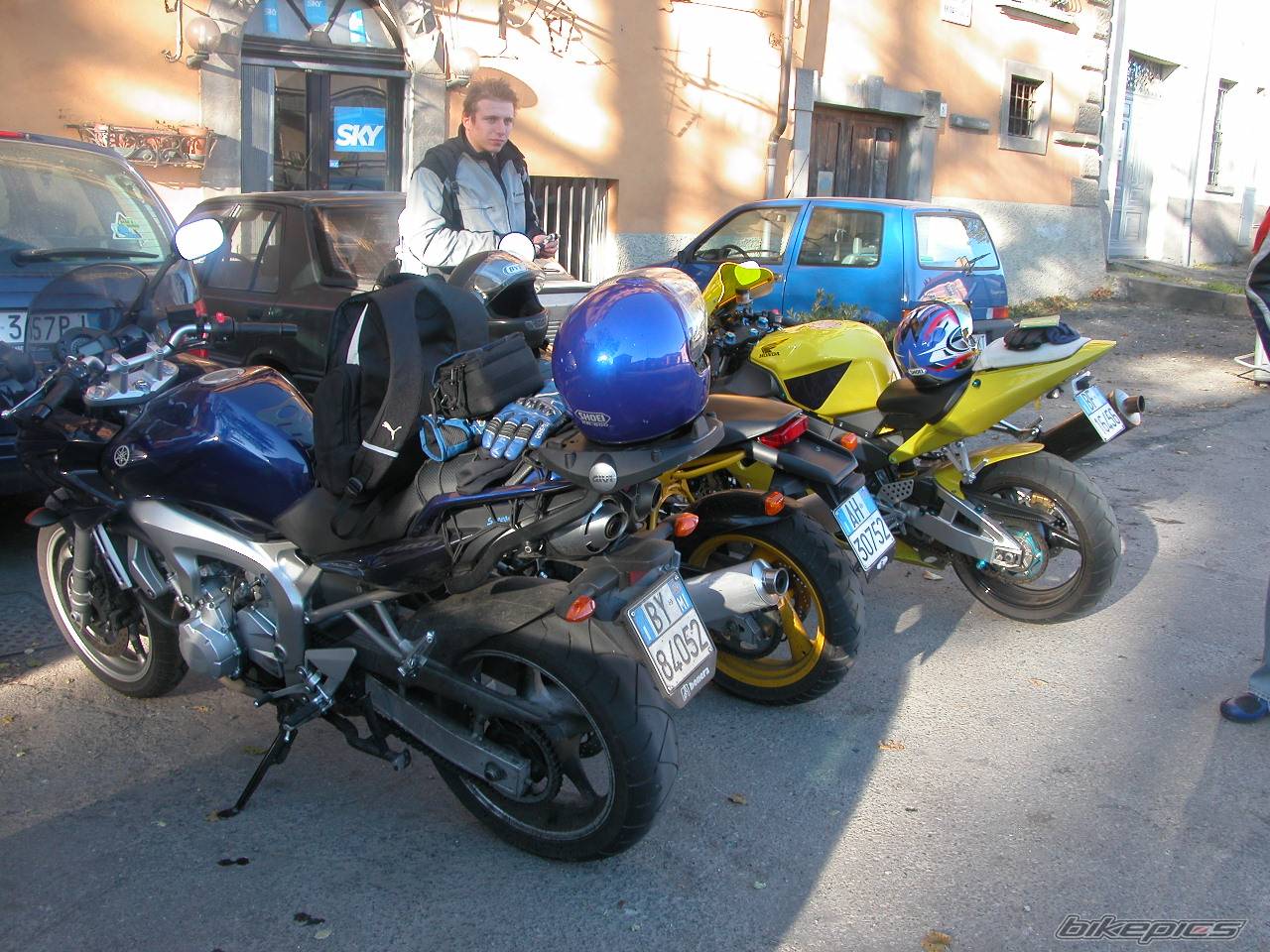 2004 CAGIVA MITO 125 | Picture 246647 motorcycle photo