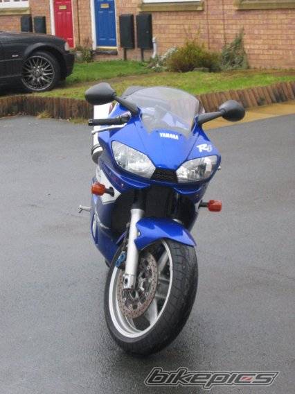 1999 YAMAHA YZF R6 | Picture 246651 motorcycle photo