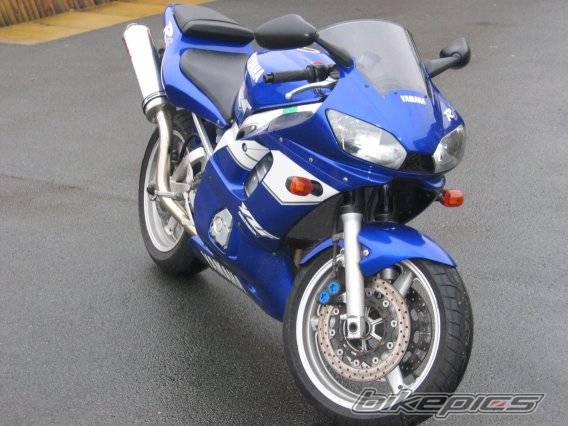 1999 YAMAHA YZF R6 | Picture 246652 motorcycle photo