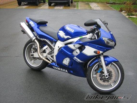 1999 YAMAHA YZF R6 | Picture 246654 motorcycle photo