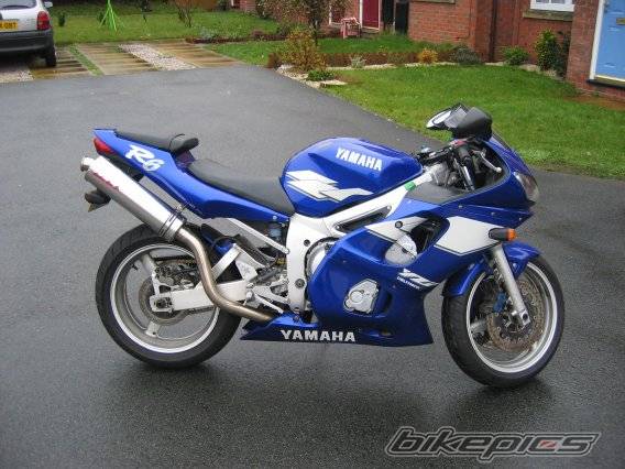 1999 YAMAHA YZF R6 | Picture 246655 motorcycle photo