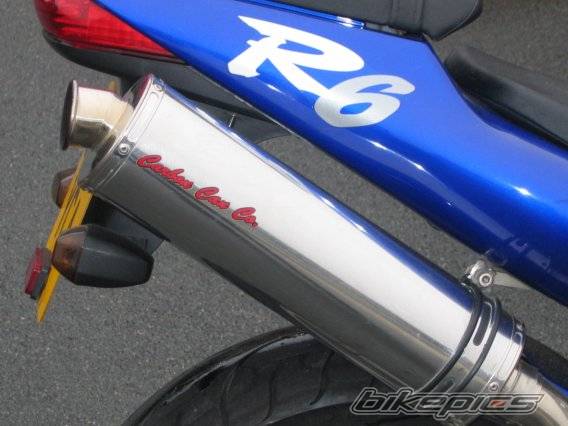 1999 YAMAHA YZF R6 | Picture 246656 motorcycle photo