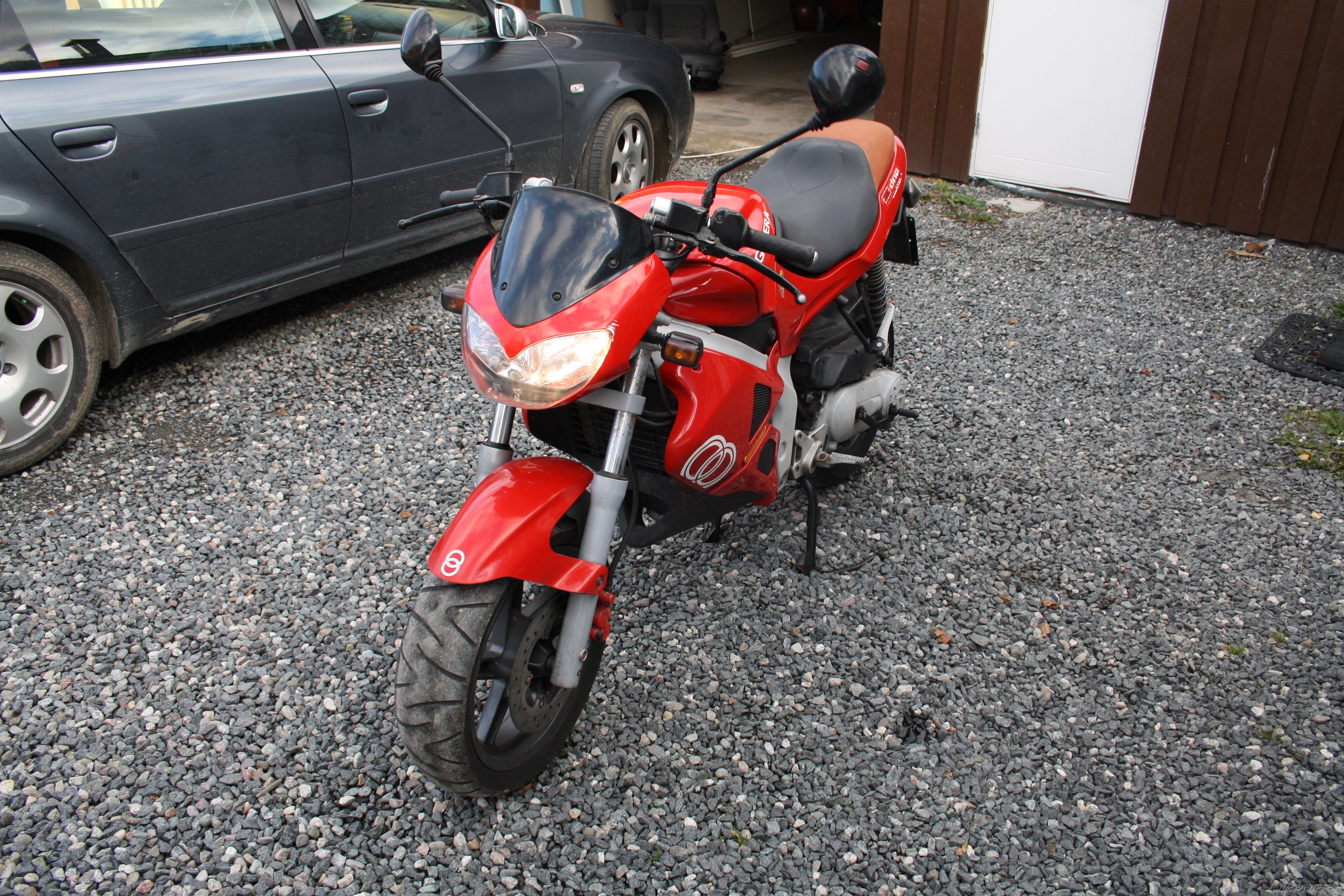 2001 GILERA DNA | Picture 2466560 motorcycle photo