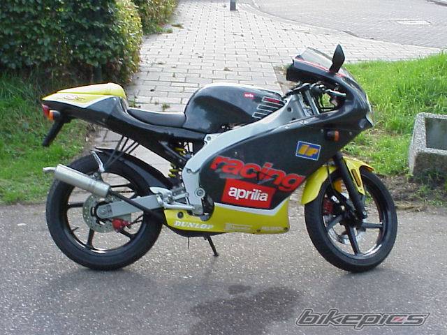 2000 APRILIA RS 50 | Picture 246702 motorcycle photo