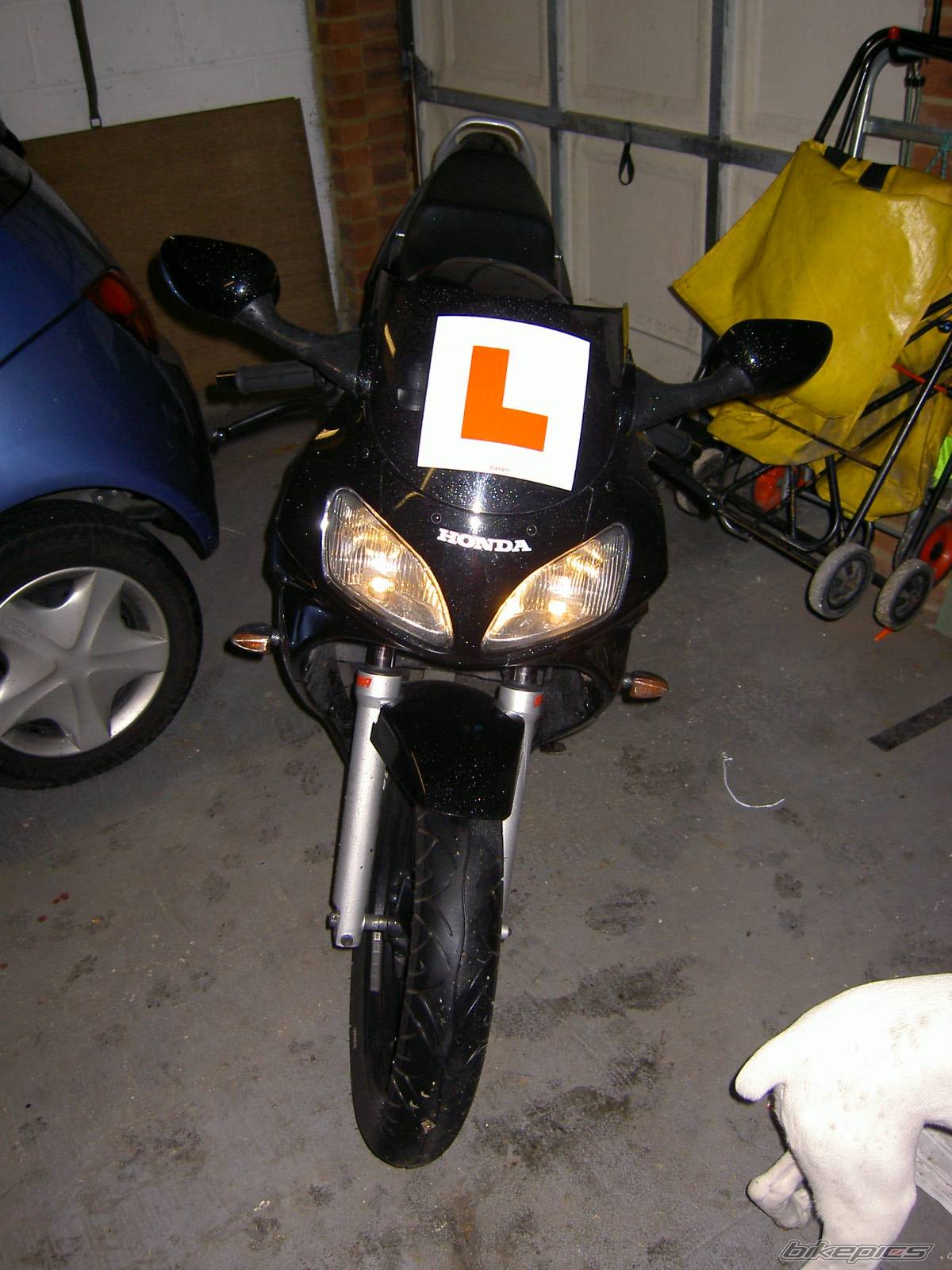 2001 HONDA NSR 125 | Picture 246705 motorcycle photo