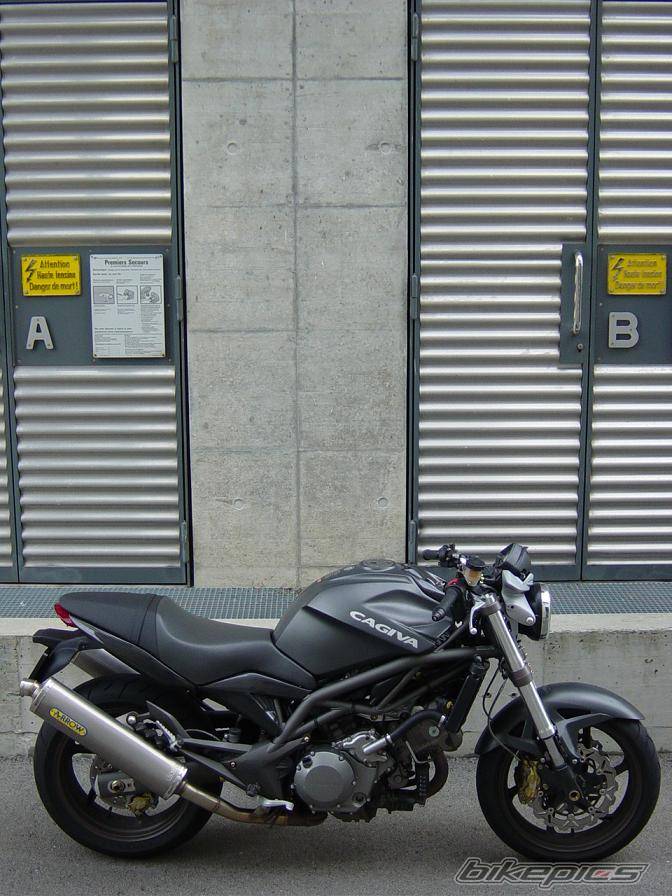 2004 CAGIVA RAPTOR 1000 | Picture 246707 motorcycle photo