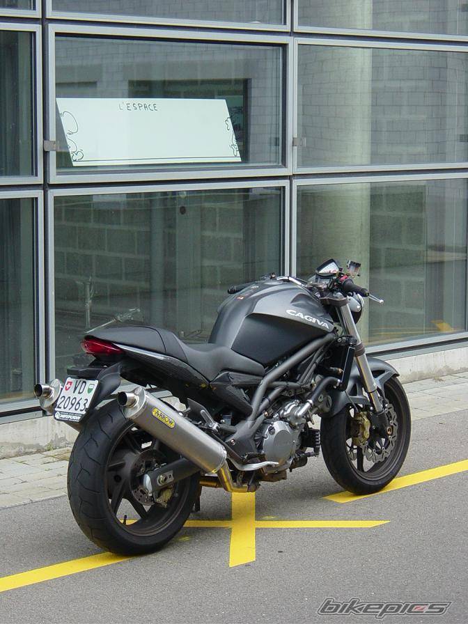 2004 CAGIVA RAPTOR 1000 | Picture 246708 motorcycle photo