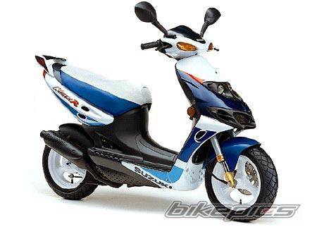 1999 SUZUKI KATANA R 50 | Picture 246711 motorcycle photo