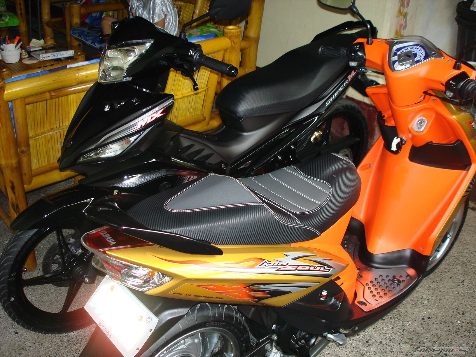2012 YAMAHA SNIPER MX | Picture 2467198 motorcycle photo