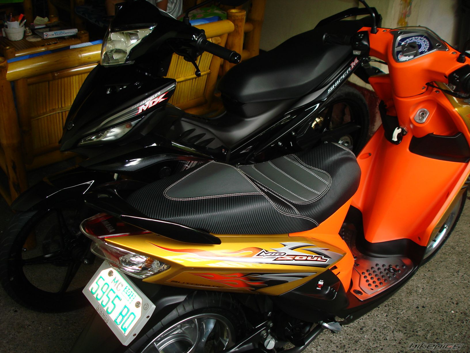 2012 YAMAHA SNIPER MX | Picture 2467199 motorcycle photo