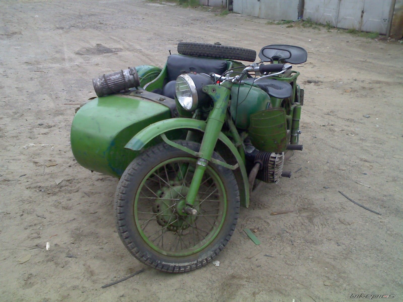 1947 URAL M 72 | Picture 2467285 motorcycle photo