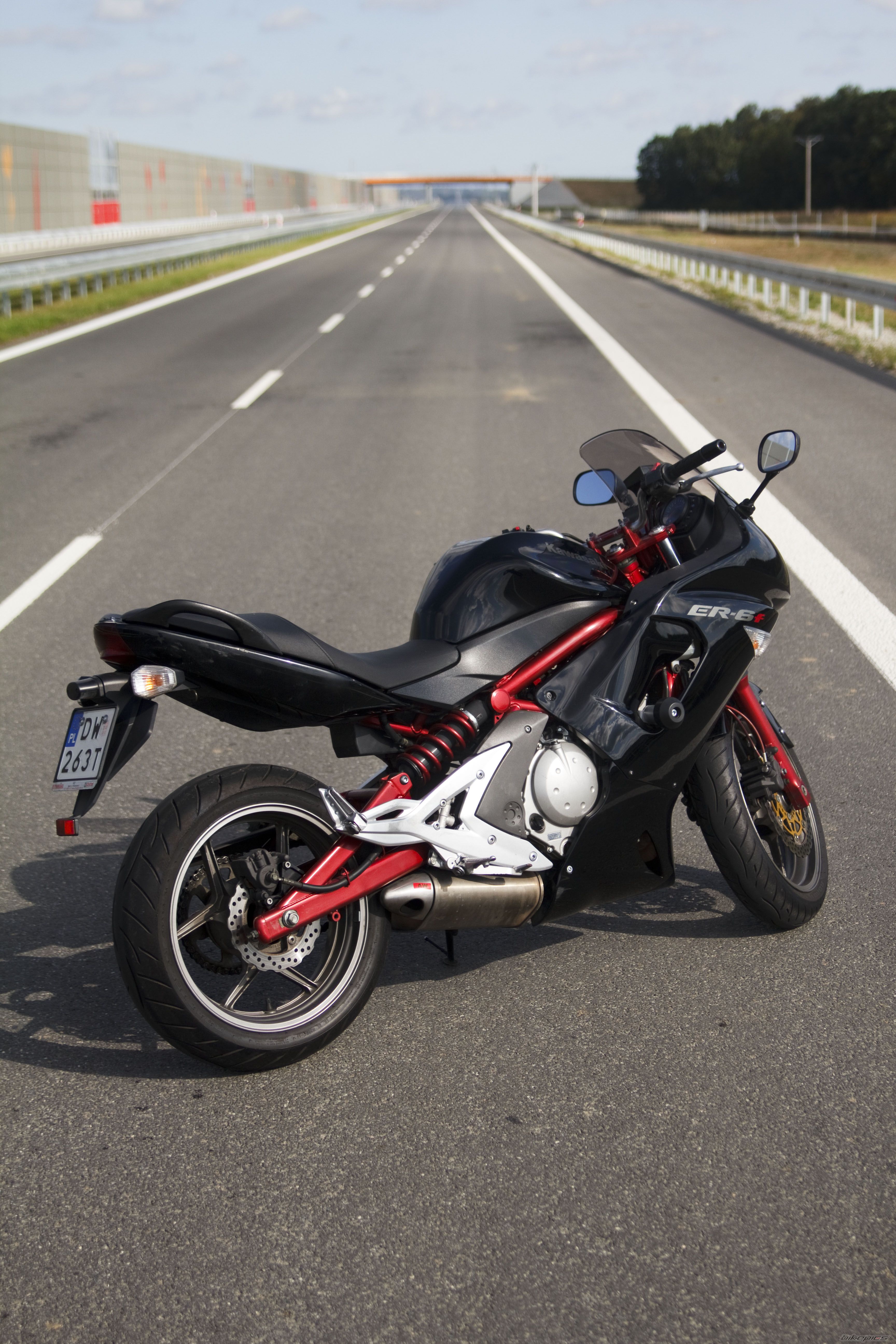 2006 KAWASAKI ER 6F | Picture 2467339 motorcycle photo