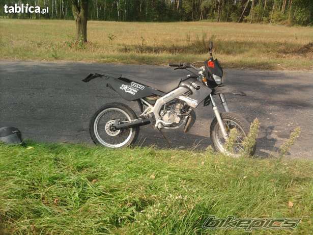 2003 DERBI SENDA XRACE SM 50 | Picture 2467340 motorcycle photo