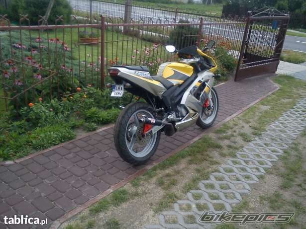 2003 RIEJU RS2 MATRIX | Picture 2467355 motorcycle photo