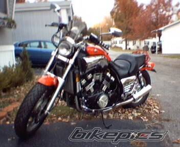 1995 YAMAHA V MAX 1200 | Picture 246737 motorcycle photo