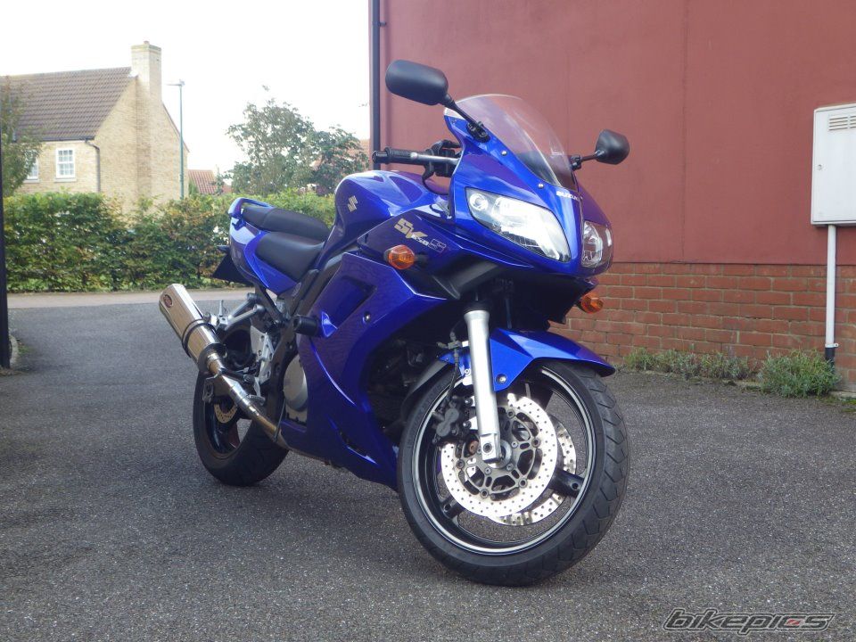 2006 SUZUKI SV 650S | Picture 2467376 motorcycle photo
