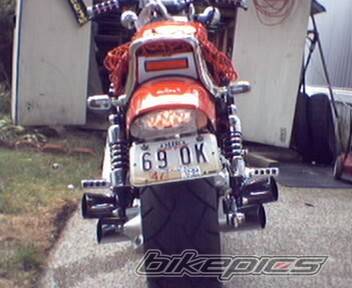 1995 YAMAHA V MAX 1200 | Picture 246738 motorcycle photo