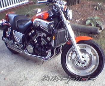 1995 YAMAHA V MAX 1200 | Picture 246739 motorcycle photo