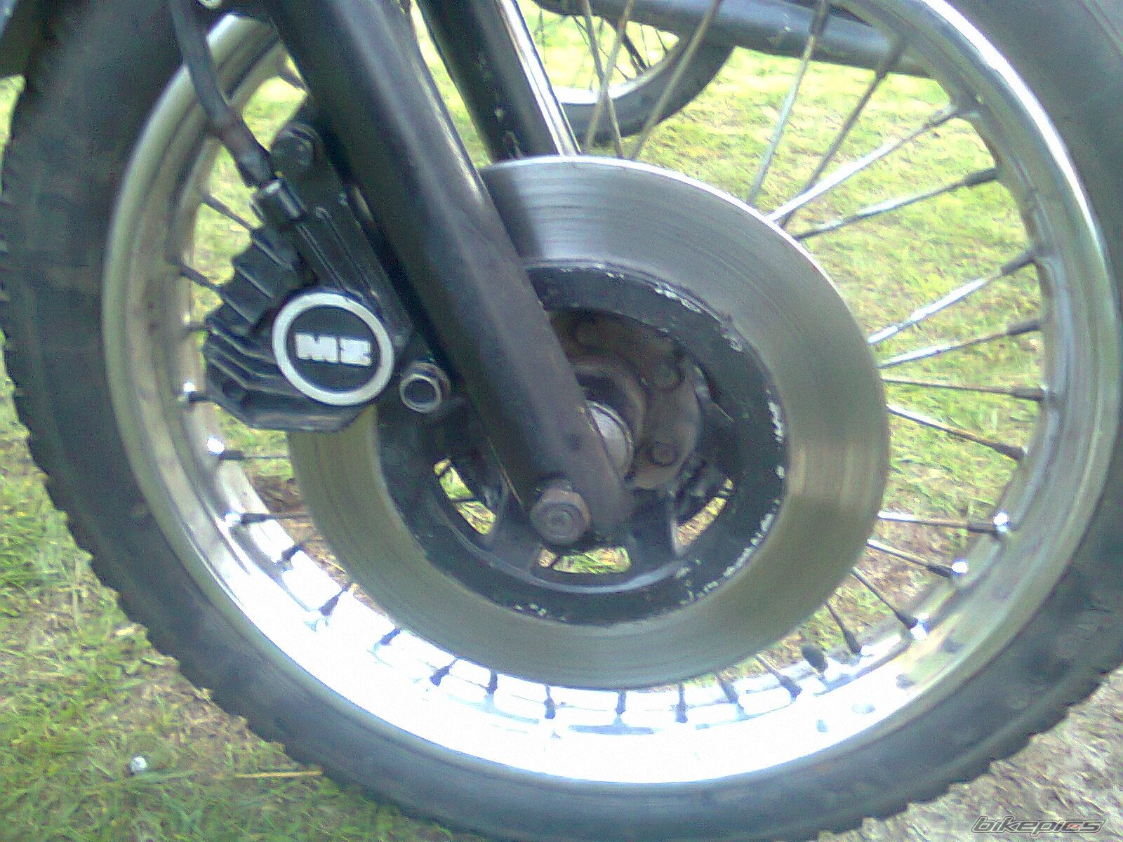 1986 MZ ETZ 250 | Picture 2467414 motorcycle photo