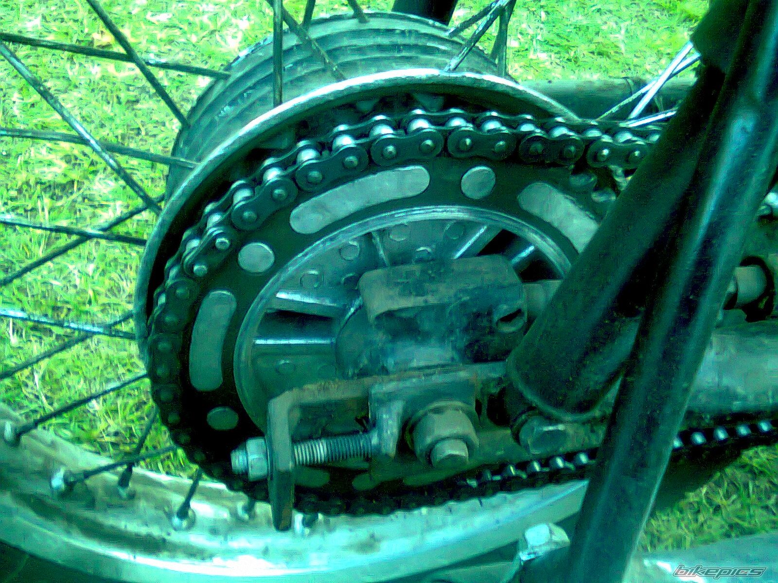 1986 MZ ETZ 250 | Picture 2467415 motorcycle photo