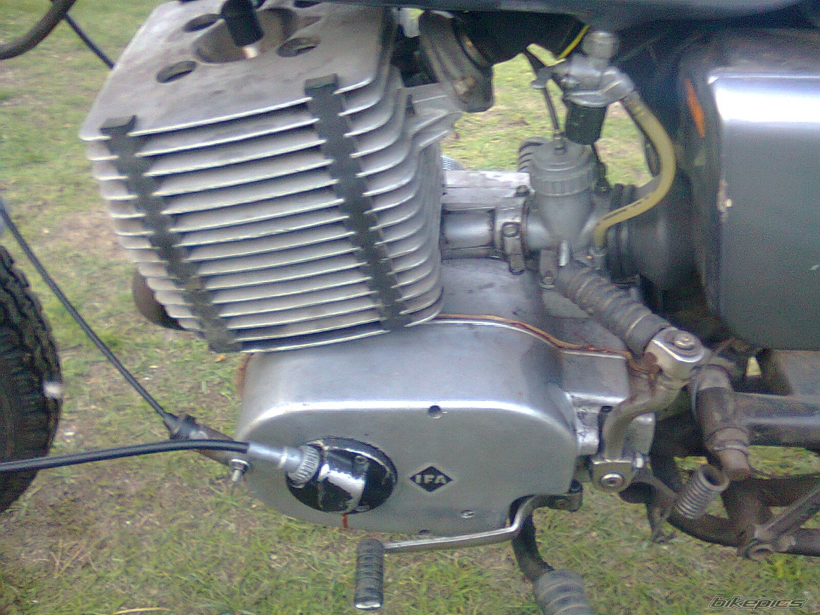 1986 MZ ETZ 250 | Picture 2467417 motorcycle photo