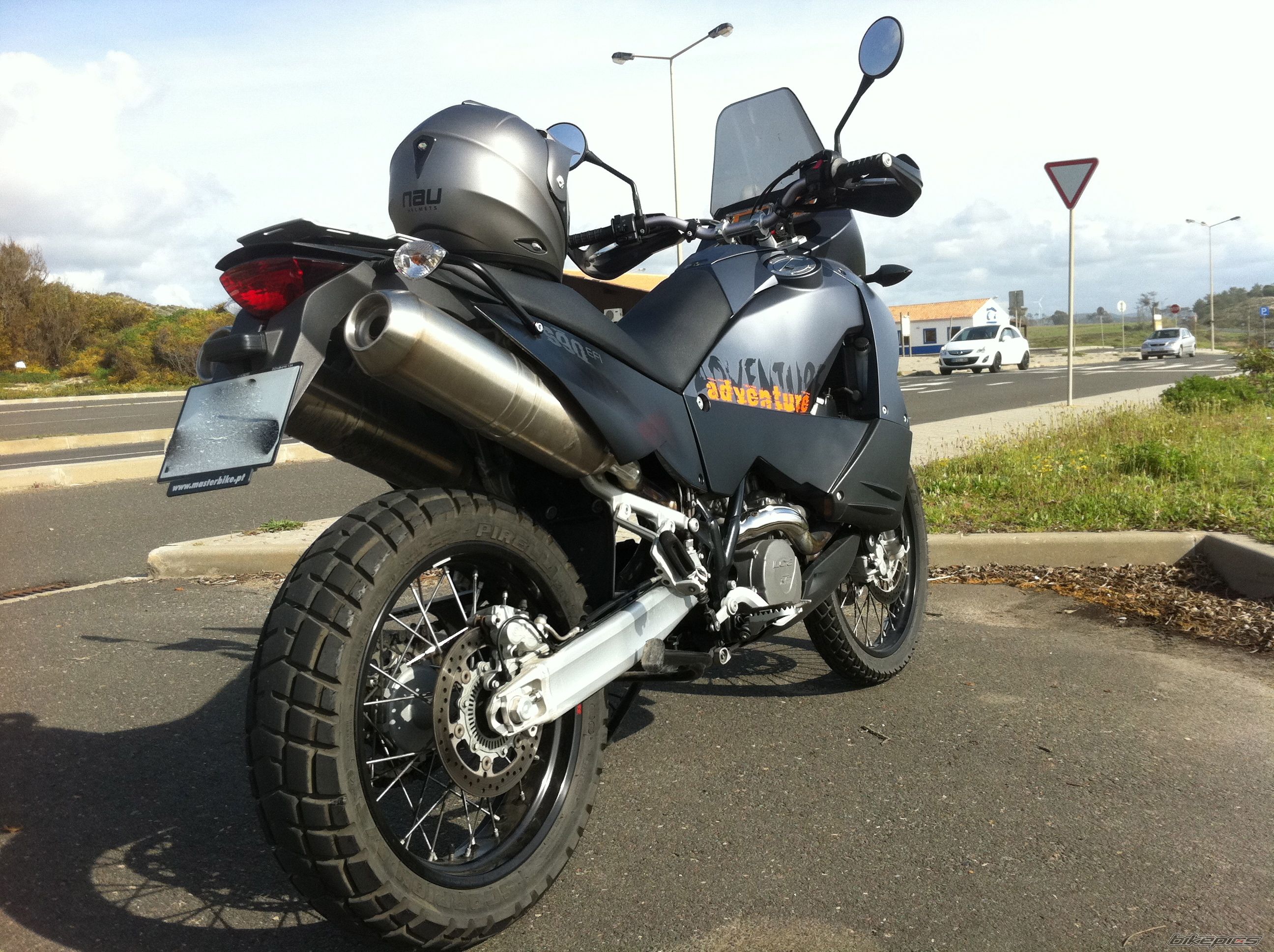 2008 KTM 990 ADVENTURE S | Picture 2467458 motorcycle photo