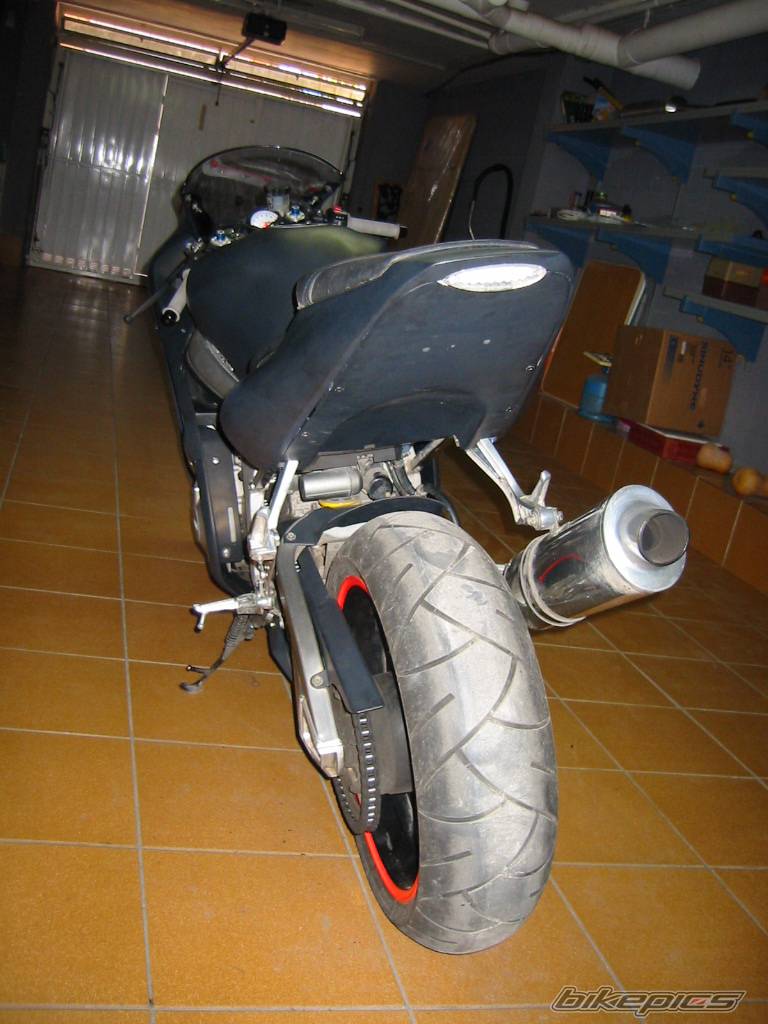 1999 YAMAHA YZF R6 | Picture 246766 motorcycle photo