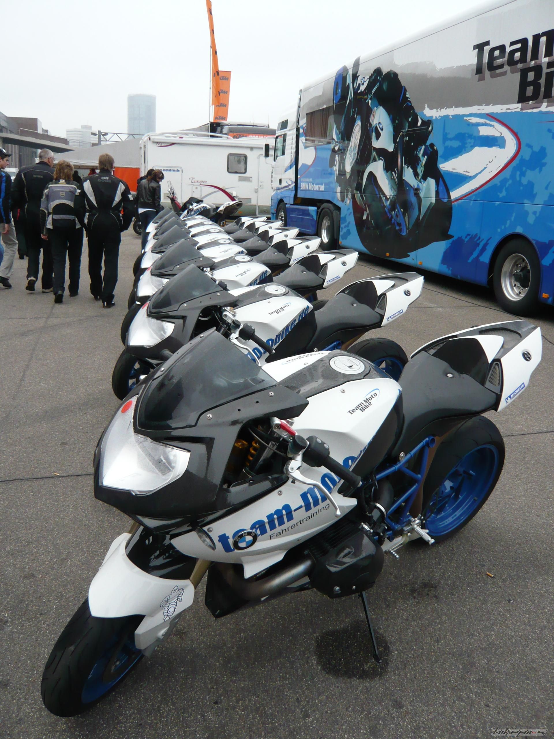 2007 BMW HP2 SPORT | Picture 2467689 motorcycle photo