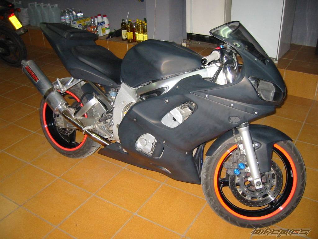 1999 YAMAHA YZF R6 | Picture 246769 motorcycle photo