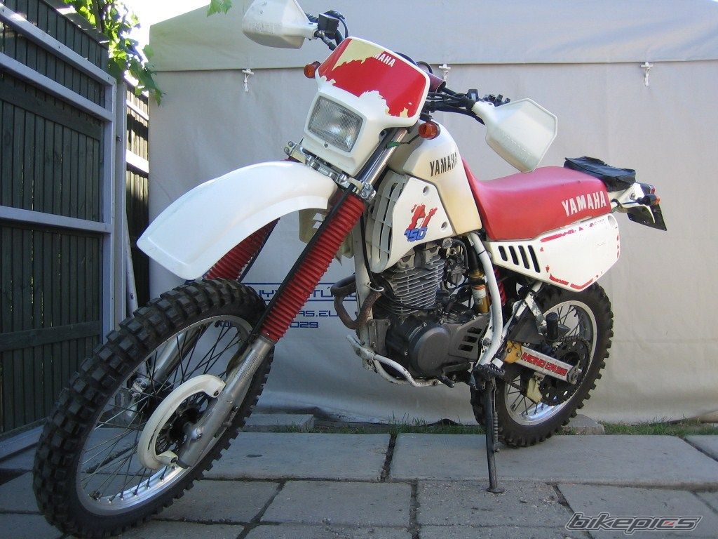 1992 YAMAHA TT350 | Picture 2467789 motorcycle photo