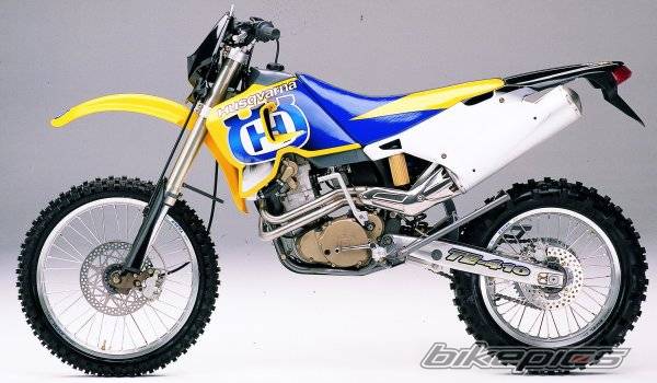 2000 HUSQVARNA TE 400 | Picture 246801 motorcycle photo