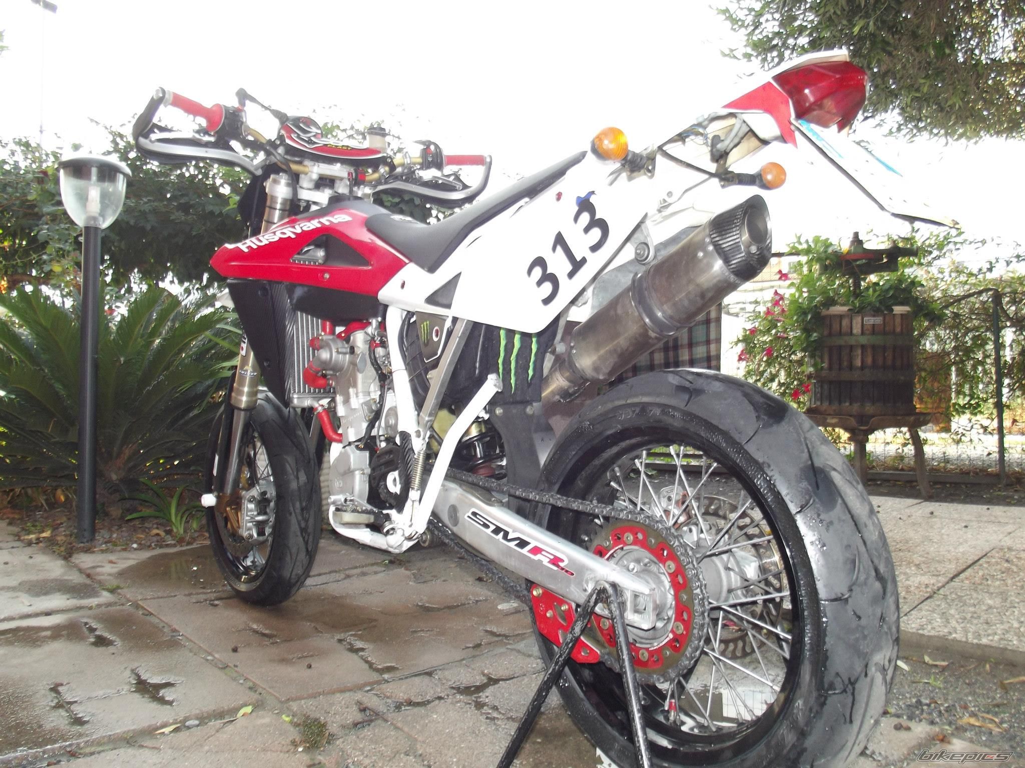 2007 HUSQVARNA SM 510 R | Picture 2468010 motorcycle photo