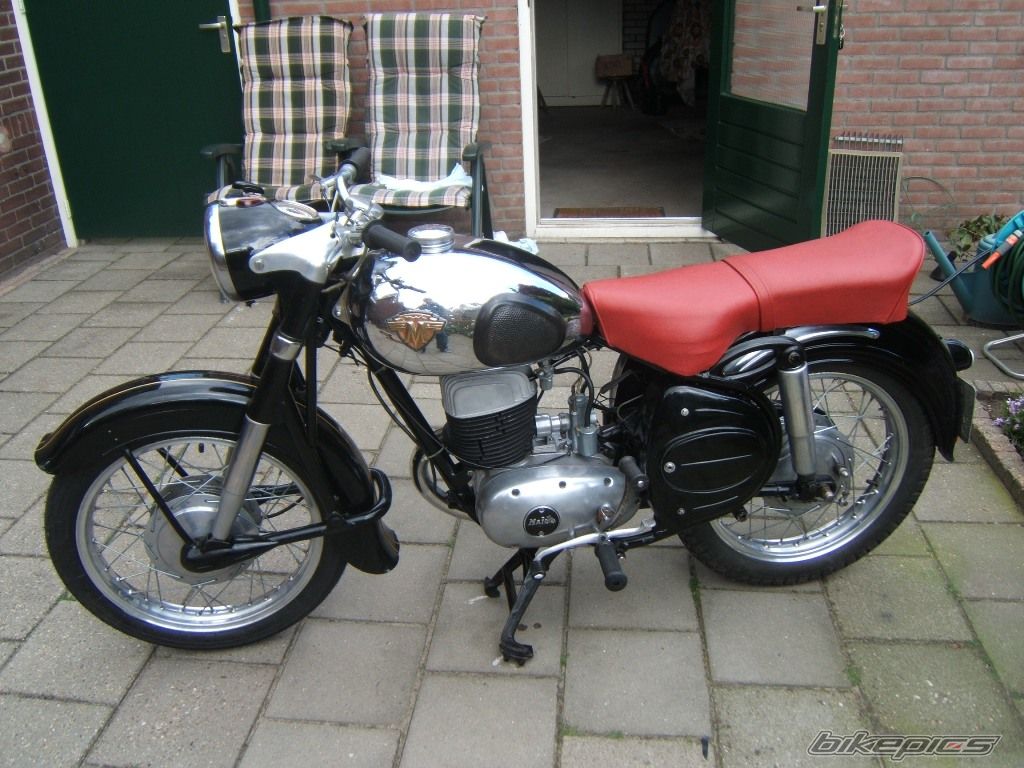 1955 MAICO ONLY MAICO BLIZZARD | Picture 2468052 motorcycle photo