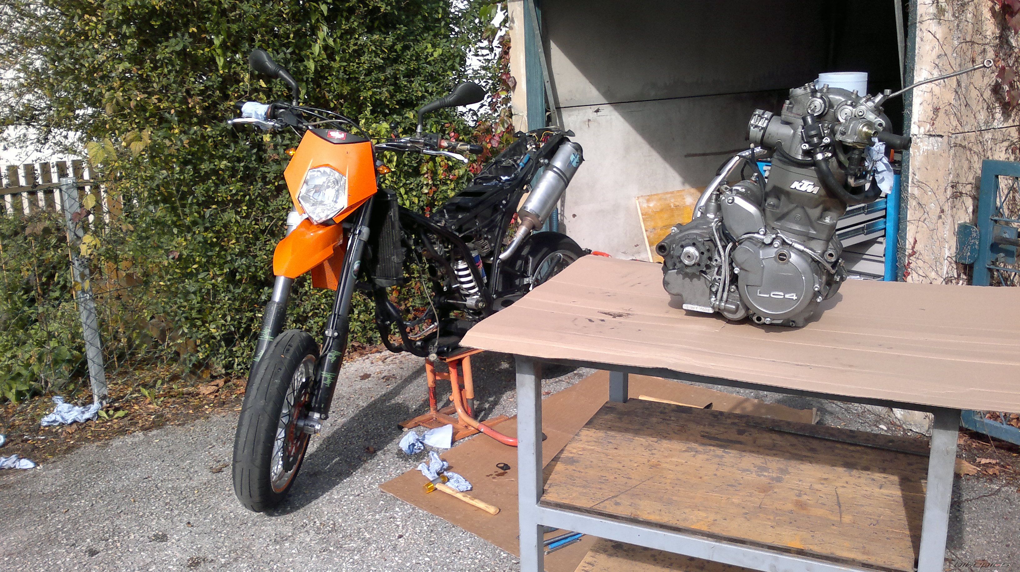 2006 KTM 640 LC4 | Picture 2468117 motorcycle photo